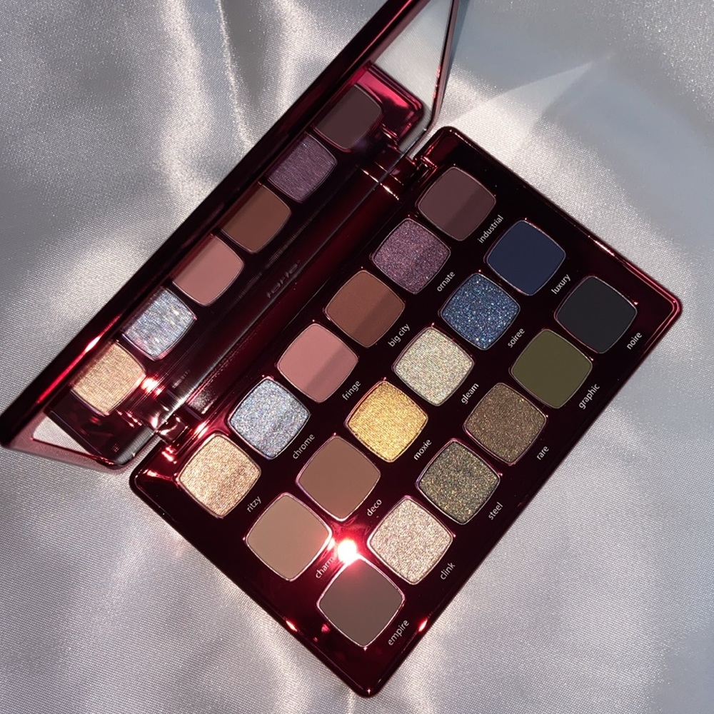 Tarte Amazonian clay palette- glamour